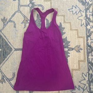 Lululemon Cool Racerback tank